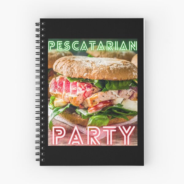 Item preview, Pescatarian party designed and sold by Nefixzone.