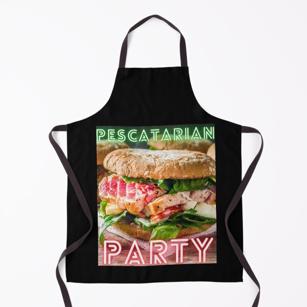 Item preview, Pescatarian party designed and sold by Nefixzone.