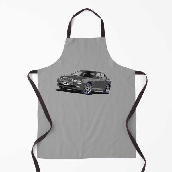 Item preview, Rover 75 in grey designed and sold by Webazoot Industries - Car Art.