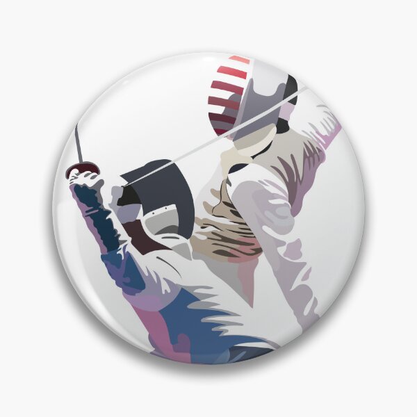 Item preview, Fencers designed and sold by David Briggs.