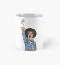 Schwester Suffragette Tasse