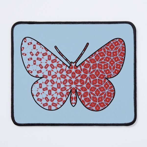 Item preview, Red Lace Metamorphosis designed and sold by Rosinda.