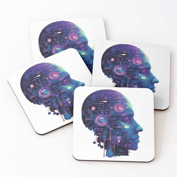 Item preview, Artificial Intelligence Design designed and sold by StudioRedKoala.
