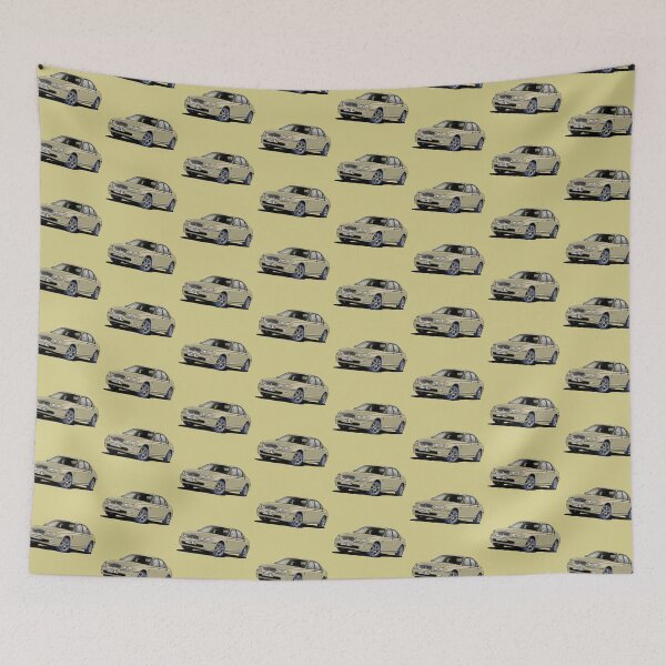 Item preview, White Gold Rover 75 designed and sold by Webazoot Industries - Car Art.