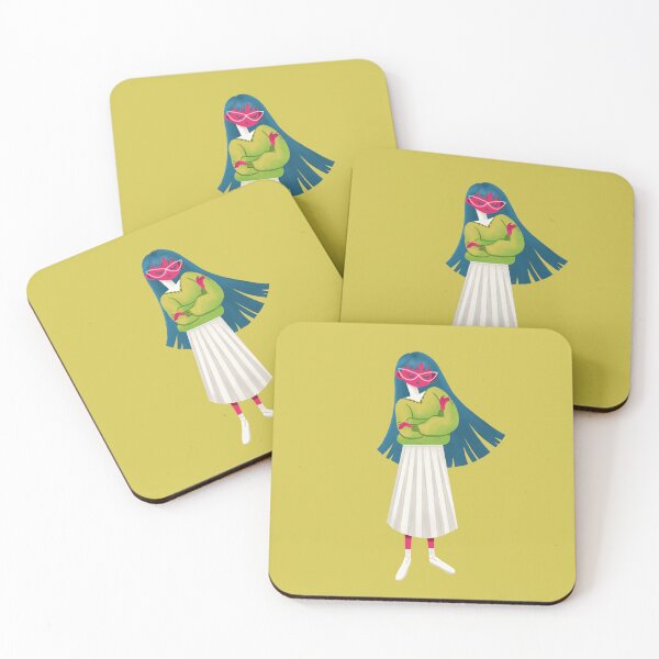 Item preview, Studious girl designed and sold by leeuruart.