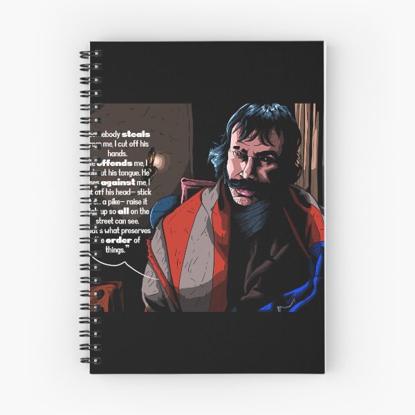 Item preview, Gangs Of New York “Fear” Bill The Butcher (digital) designed and sold by Stag Art Studios.
