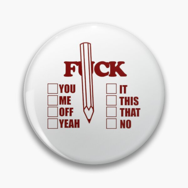 Item preview, Fuck it designed and sold by Eidorian88.