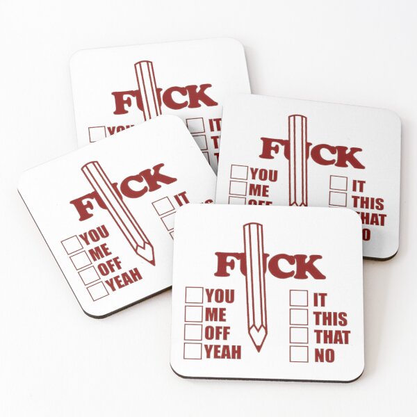 Item preview, Fuck it designed and sold by Eidorian88.