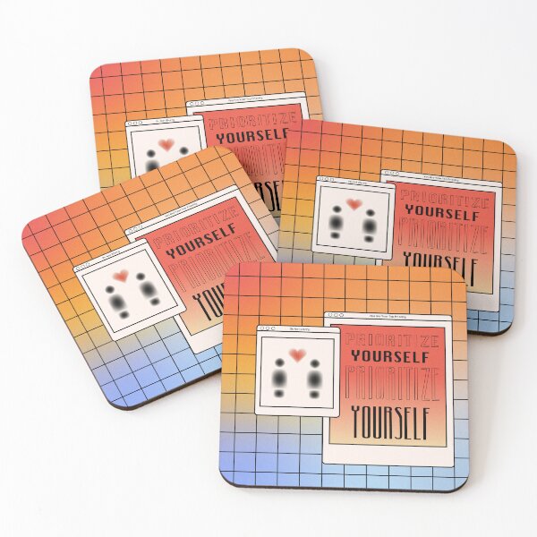 Item preview, Prioritize Yourself designed and sold by McKenzie Collier.