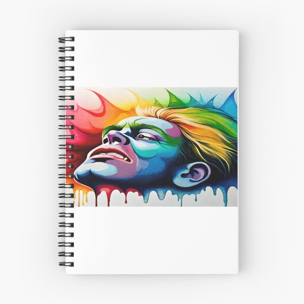 Artikelvorschau, Chromatic Vision: Das bunte Gesicht der Menschheit entworfen und verkauft von DomStarnini.