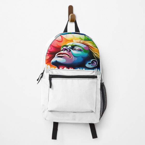 Item preview, Chromatic Vision: The Colorful Face of Humanity designed and sold by DomStarnini.