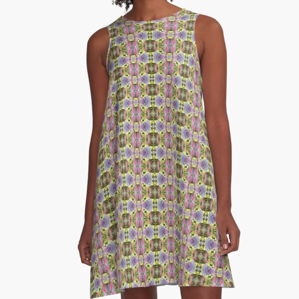 Virginia Autumn 1 A-Line Dress