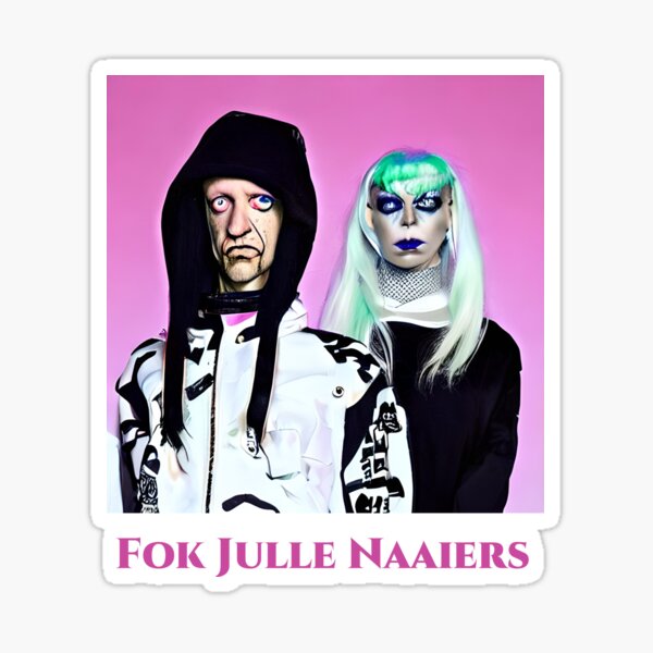 Item preview, Fuck you all, Die antwoord designed and sold by lilith fave.