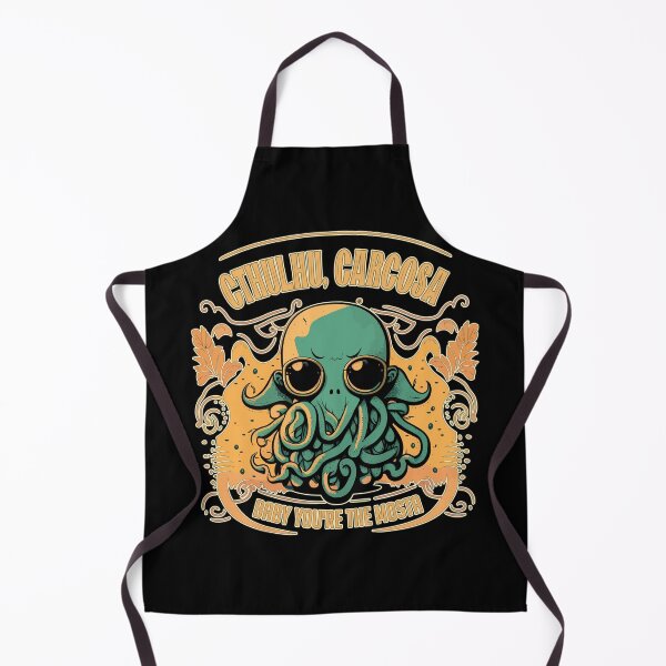 Item preview, Determined Cthulhu, Carcosa, Baby You're the Mosta - Cthulhu Mythos Design designed and sold by danielliamgill.