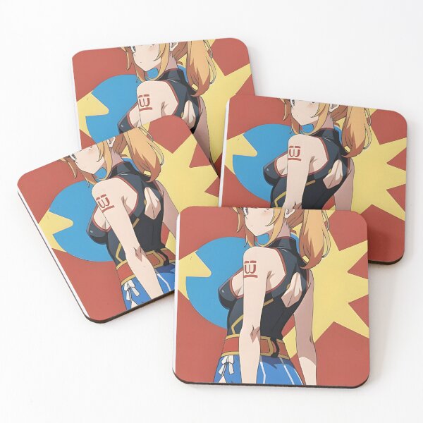 Item preview, fondo de salpicadura extra de chica anime designed and sold by TimothyDexter.