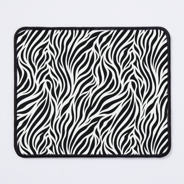 Item preview, Classic Black And White Zebra Pattern designed and sold by dmanalili.