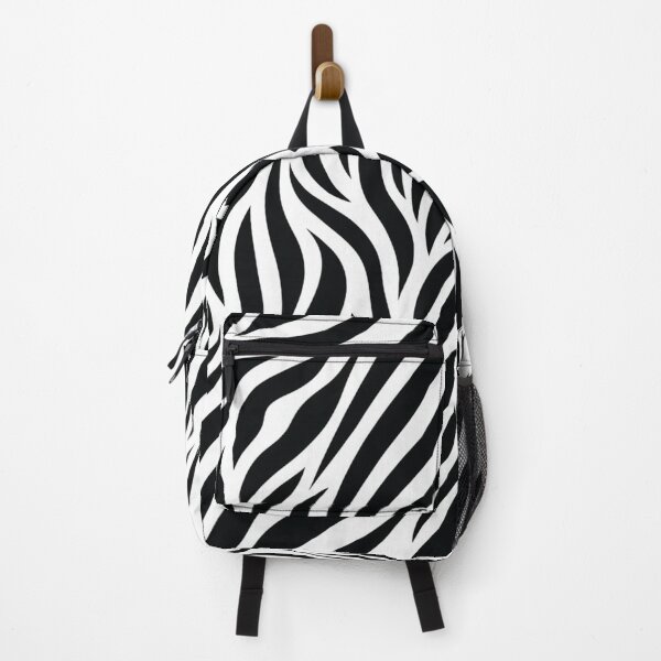 Item preview, Classic Black And White Zebra Pattern designed and sold by dmanalili.