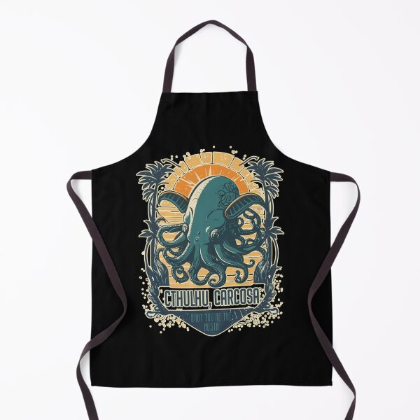 Item preview, Vintage Cthulhu, Carcosa, Baby You're the Mosta - Cthulhu Mythos Design designed and sold by danielliamgill.