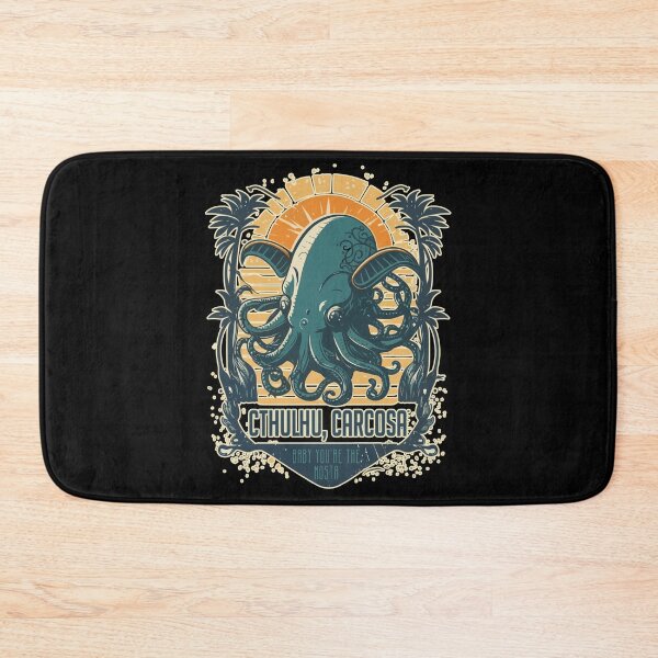 Item preview, Vintage Cthulhu, Carcosa, Baby You're the Mosta - Cthulhu Mythos Design designed and sold by danielliamgill.