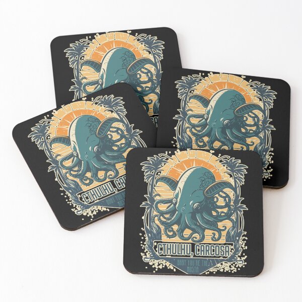 Item preview, Vintage Cthulhu, Carcosa, Baby You're the Mosta - Cthulhu Mythos Design designed and sold by danielliamgill.