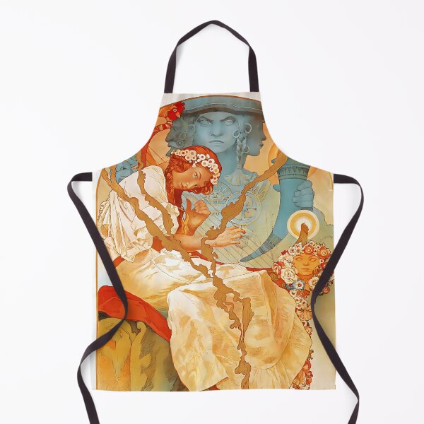 Item preview, Alphonse Mucha, The Slav Epic, Czech art designed and sold by NouveauEra.