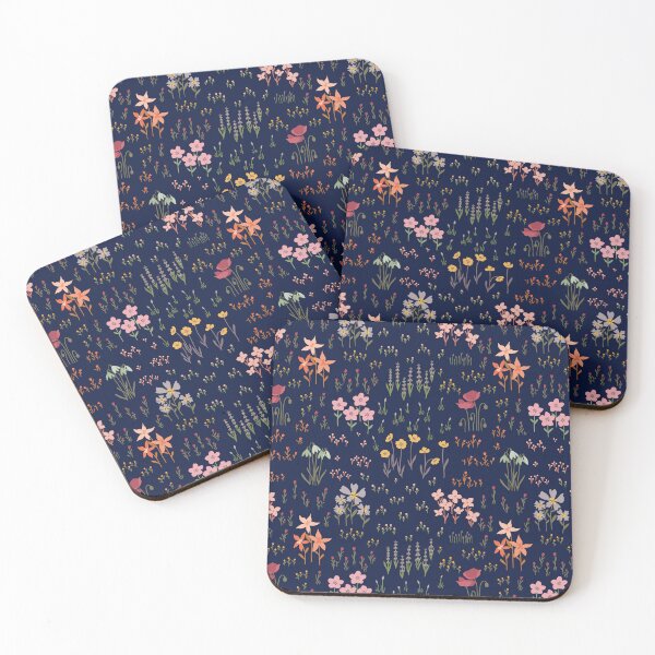 Item preview, Wildflower Garden Pattern designed and sold by Kalite.