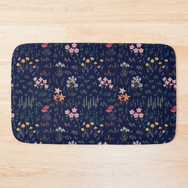 Item preview, Wildflower Garden Pattern designed and sold by Kalite.