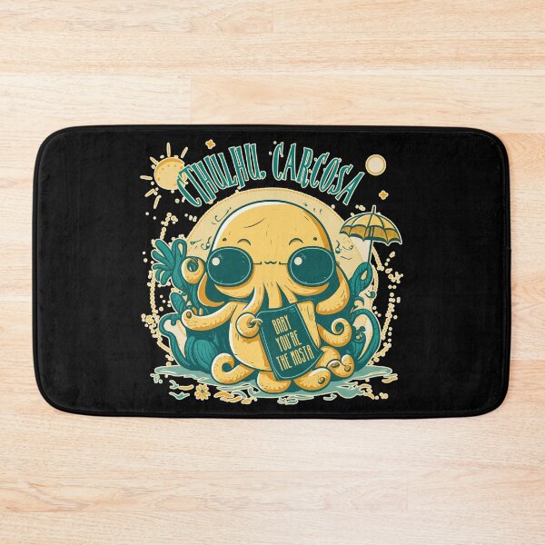 Item preview, Cthulhu, Carcosa, Baby You're the Mosta - Cthulhu Mythos Design designed and sold by danielliamgill.