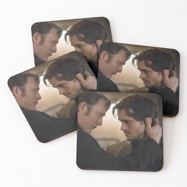 Item preview, Hannibal x Will graham designed and sold by RinkyArt.