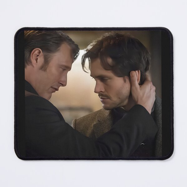 Item preview, Hannibal x Will graham designed and sold by RinkyArt.