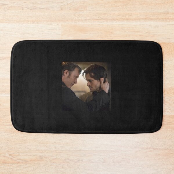 Item preview, Hannibal x Will graham designed and sold by RinkyArt.