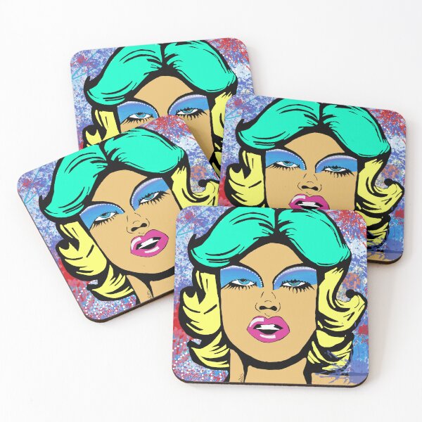 Item preview, blonde bombshell designed and sold by shaunmk.
