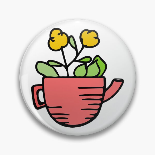 Artikelvorschau, Blumentopf Illustration Vektor entworfen und verkauft von TsouChiungYu.
