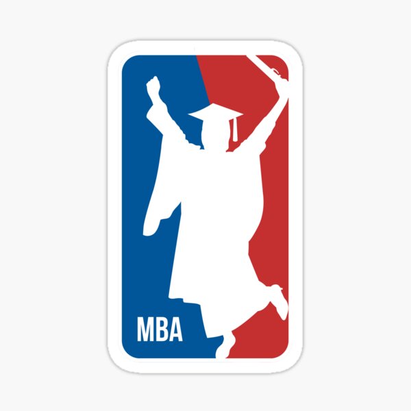 Item preview, MBA Business Grad Sports Logo Graduation designed and sold by The Masked Designer.