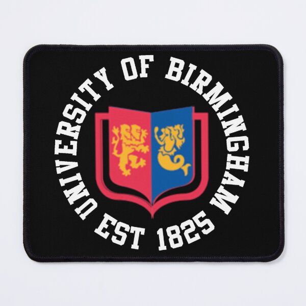 Item preview, The University of Birmingham England UK designed and sold by UkCollegeVibes.