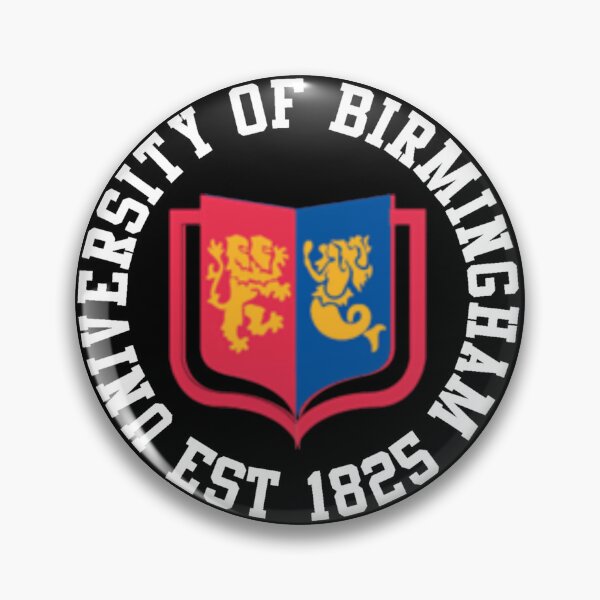 Item preview, The University of Birmingham England UK designed and sold by UkCollegeVibes.