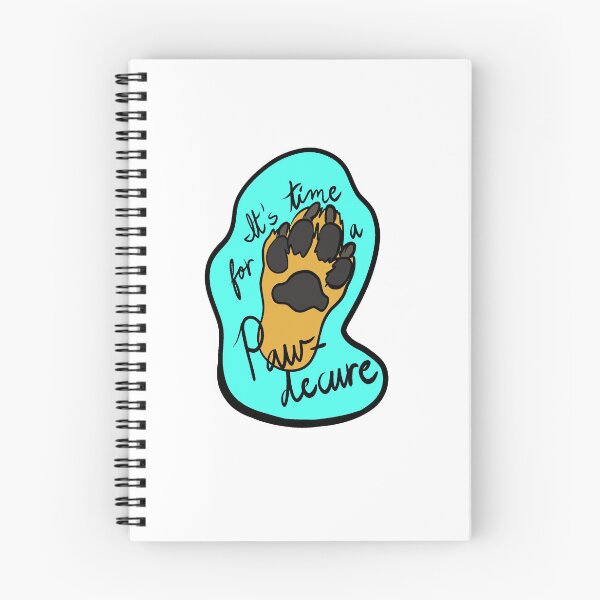 Item preview, Pawdecure Golden Paw designed and sold by DogStylistVibes.