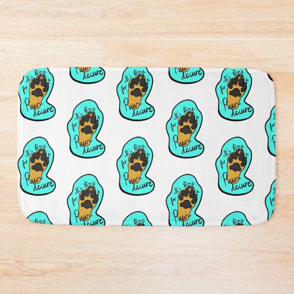 Item preview, Pawdecure Golden Paw designed and sold by DogStylistVibes.