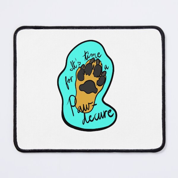 Item preview, Pawdecure Golden Paw designed and sold by DogStylistVibes.