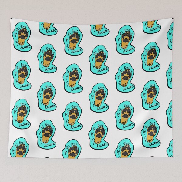 Item preview, Pawdecure Golden Paw designed and sold by DogStylistVibes.