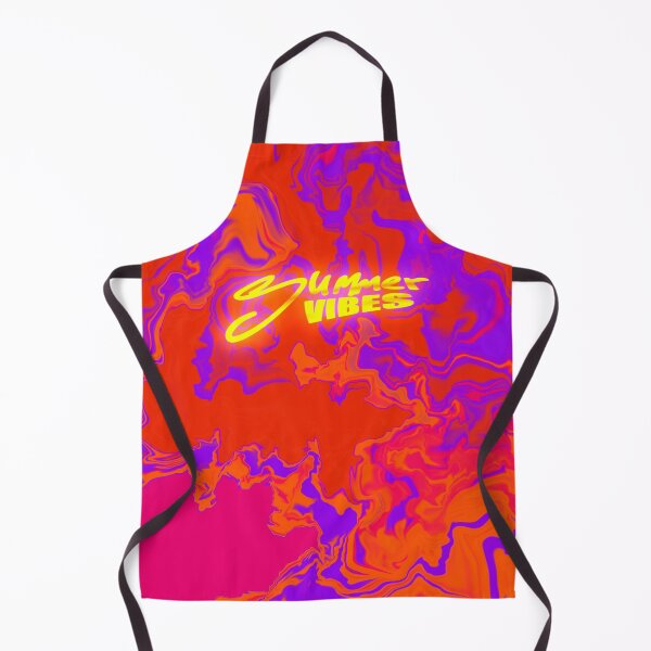 Item preview, Summer vibes pink purple liquid pattern designed and sold by SoulTrekking.