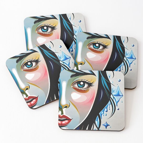 Item preview, The One-Eyed Wonder: A Girl's Perspective designed and sold by DomStarnini.