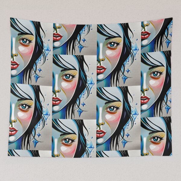 Item preview, The One-Eyed Wonder: A Girl's Perspective designed and sold by DomStarnini.