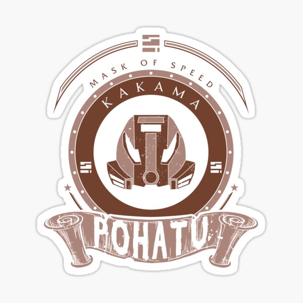 Item preview, POHATU - LIMITED EDITION designed and sold by EscanV.