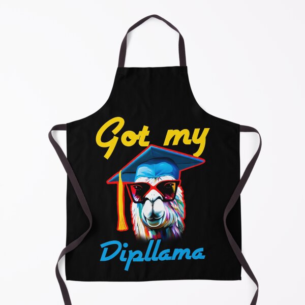 Item preview, I got my Dipllama, funny llama, funny graduation, 2023 grad designed and sold by mwebba2005.