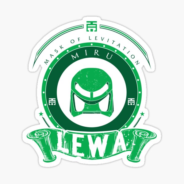 Item preview, LEWA - LIMITED EDITION designed and sold by EscanV.