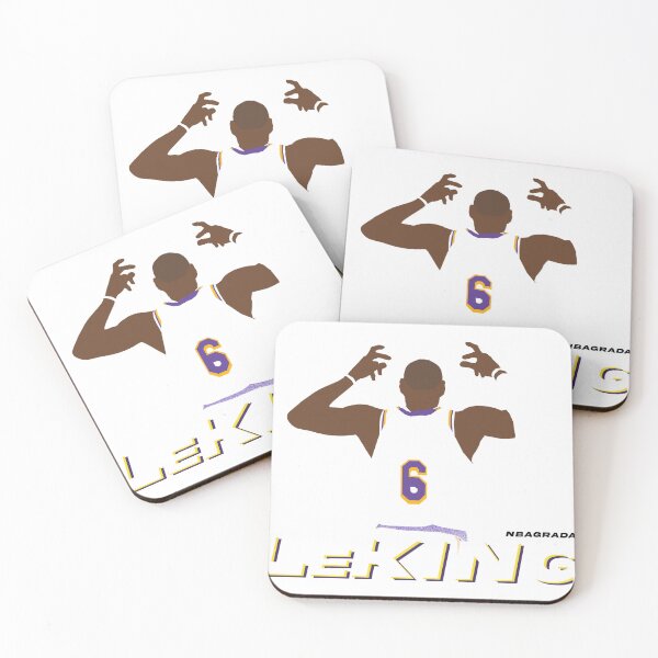 Item preview, le king james designed and sold by nbagradas.