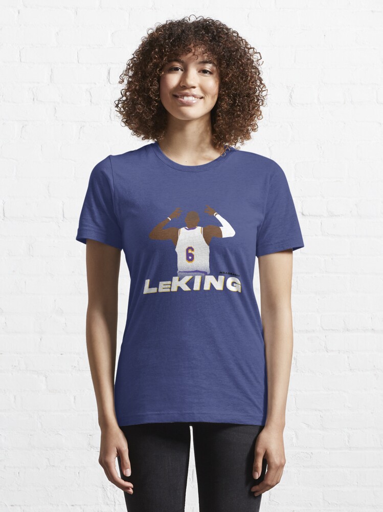 Brandon Ingram LA Lakers Essential T-Shirt by nbagradas