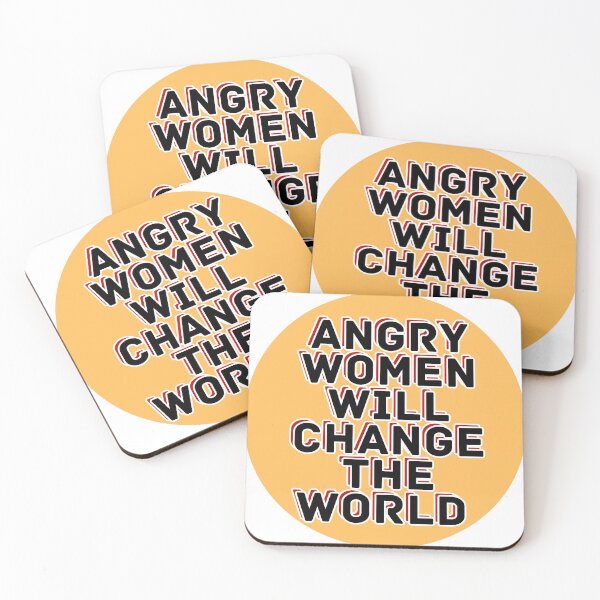 Artikelvorschau, WÜTENDE FRAUEN WERDEN DIE WELT VERÄNDERN entworfen und verkauft von wilder-mind.