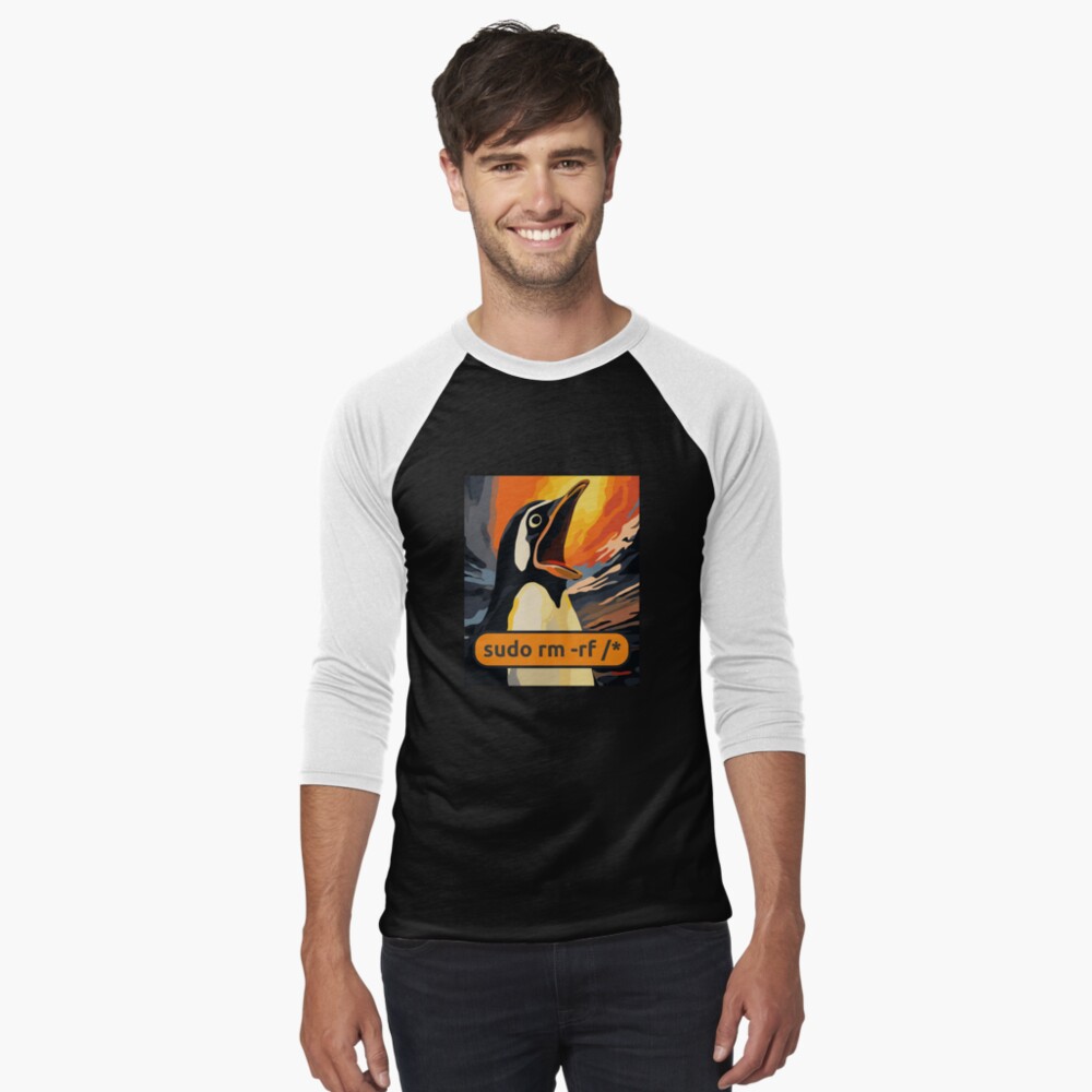 Item preview, Baseball ¾ Sleeve T-Shirt designed and sold by JackCurtis1991.